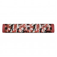 TECHMADE Speaker senza filo camouflage red