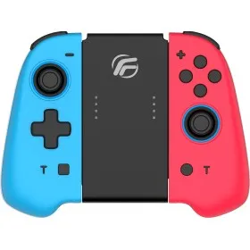 NINTENDO SWITCH FENNER TECH CONTROLLER JOYCON WIRELESS BLU/RED