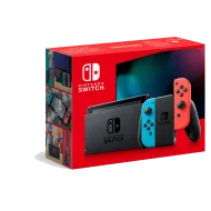 NINTENDO SWITCH CONSOLE 1.1 NEON BLUE/NEON RED NEW