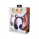 TECHMADE Funny cuffie senza filo Pink TECHMADE Funny cuffie senza filo Pink