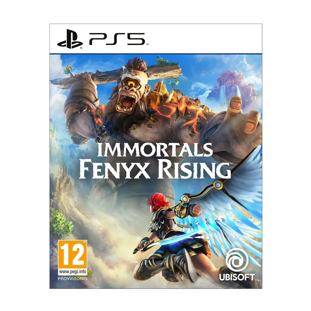 PLAYSTATION Immortals Fenyx Risinig Per PS5 PLAYSTATION Immortals Fenyx Risinig Per PS5