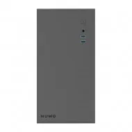 NUWO Case Micro-Atx EGUERA A102 Gray