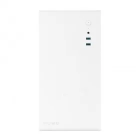 NUWO Case Micro-Atx EGUERA A103 White