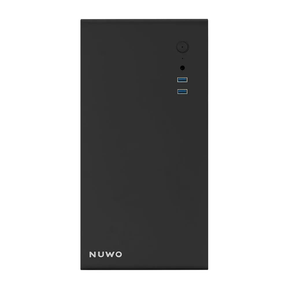 NUWO Case Micro-Atx EGUERA A101 Black NUWO Case Micro-Atx EGUERA A101 Black
