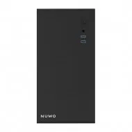 NUWO Case Micro-Atx EGUERA A101 Black