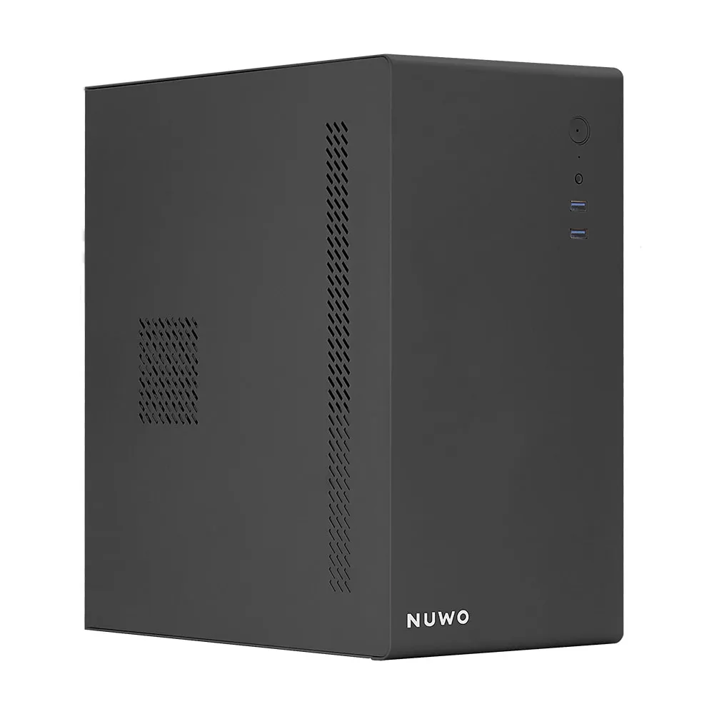 NUWO Case Micro-Atx EGUERA A101 Black NUWO Case Micro-Atx EGUERA A101 Black