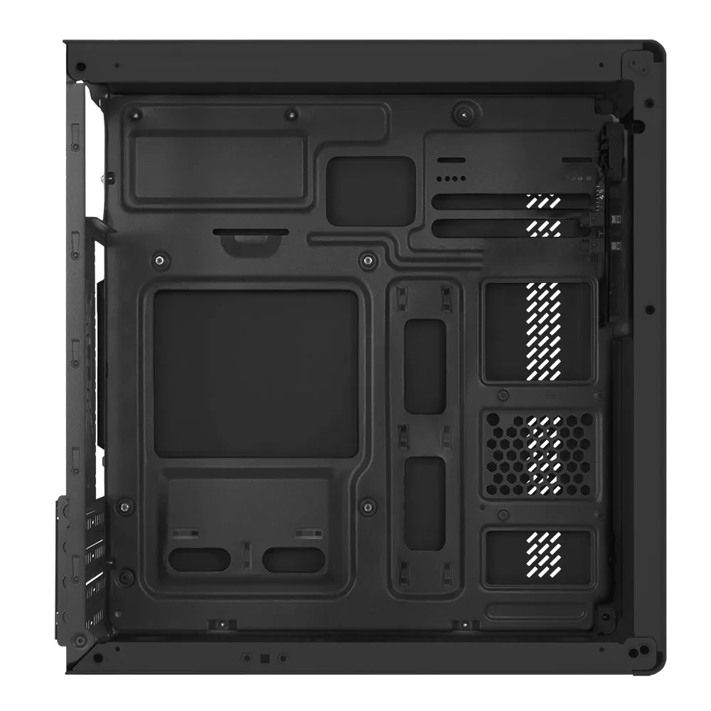 NUWO Case Micro-Atx EGUERA A101 Black NUWO Case Micro-Atx EGUERA A101 Black