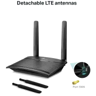  TP-LINK Router 4G Wi-Fi 300Mbps