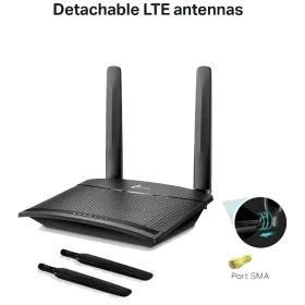  TP-LINK Router 4G Wi-Fi 300Mbps