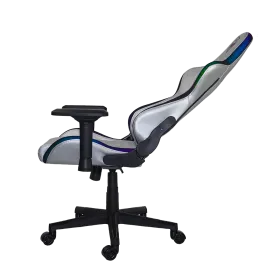 NOUA Sedia Gaming RGB MAO M9 Silver