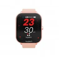BUYTECH Smartwatch Alfa Rosa