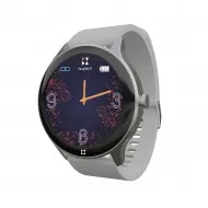 BUYTECH Smartwatch Beta Silver