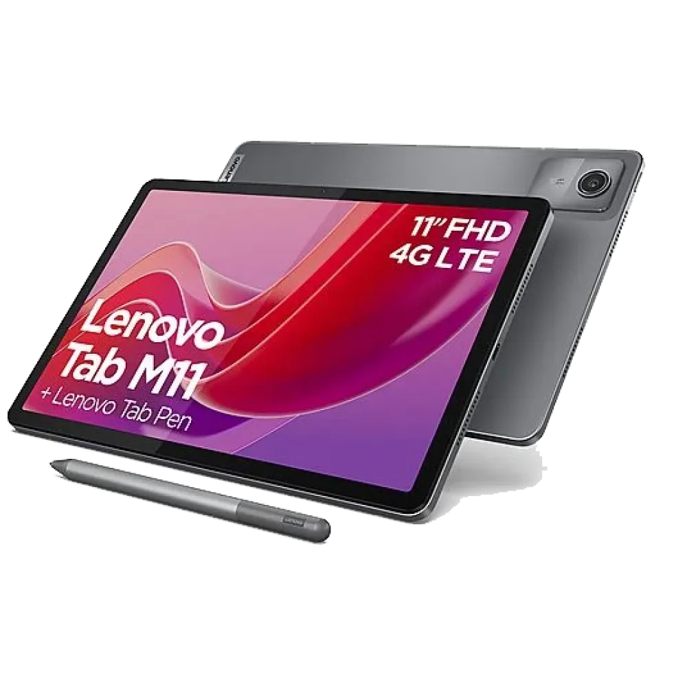 LENOVO Tablet Tab M11 with Tab Pen LENOVO Tablet Tab M11 with Tab Pen